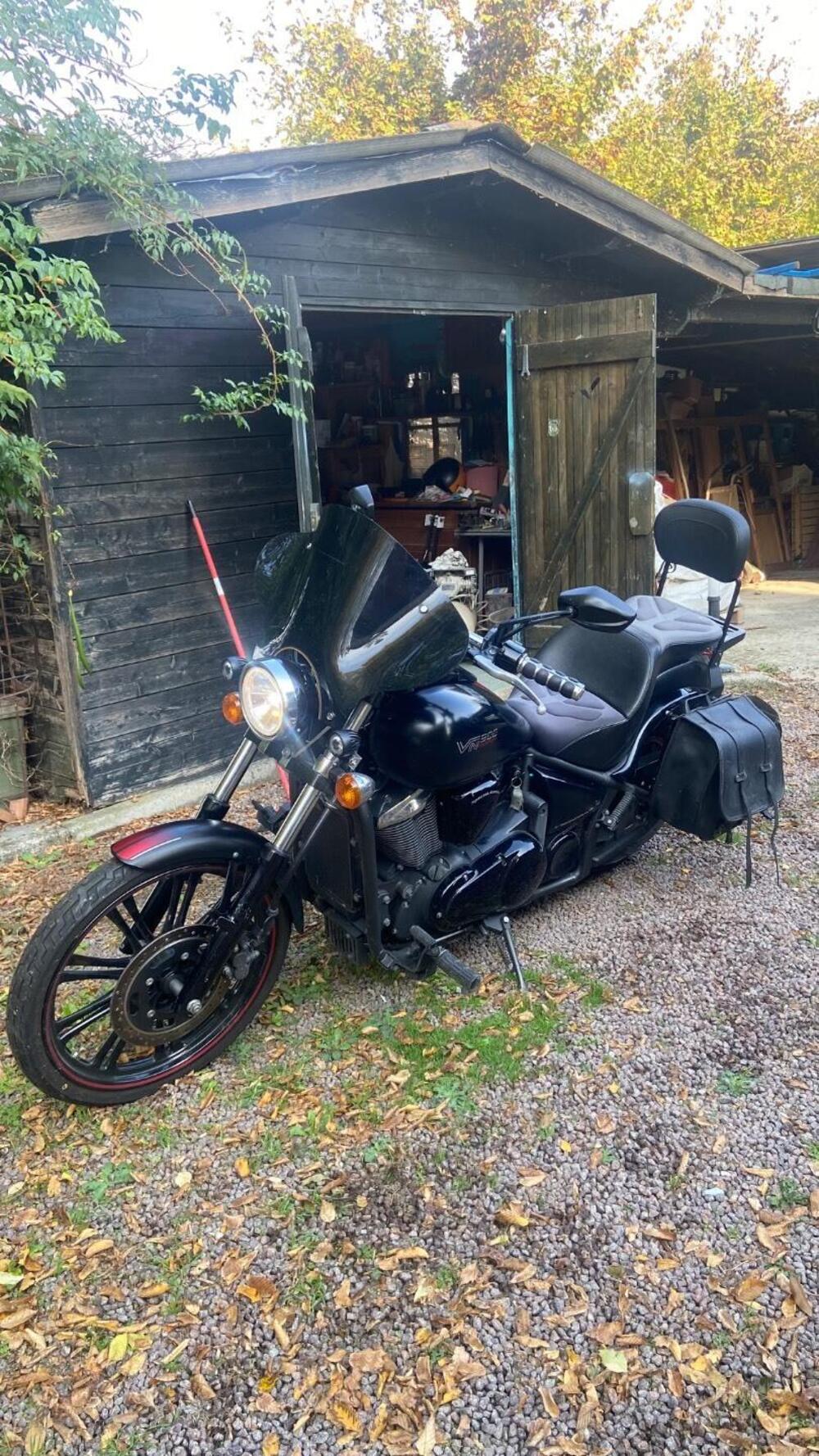 Kawasaki Vulcan VN 900 Custom (2011 - 16) (2)