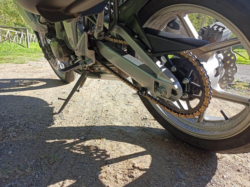 Kawasaki Versys 650 (2006 - 09) (2)