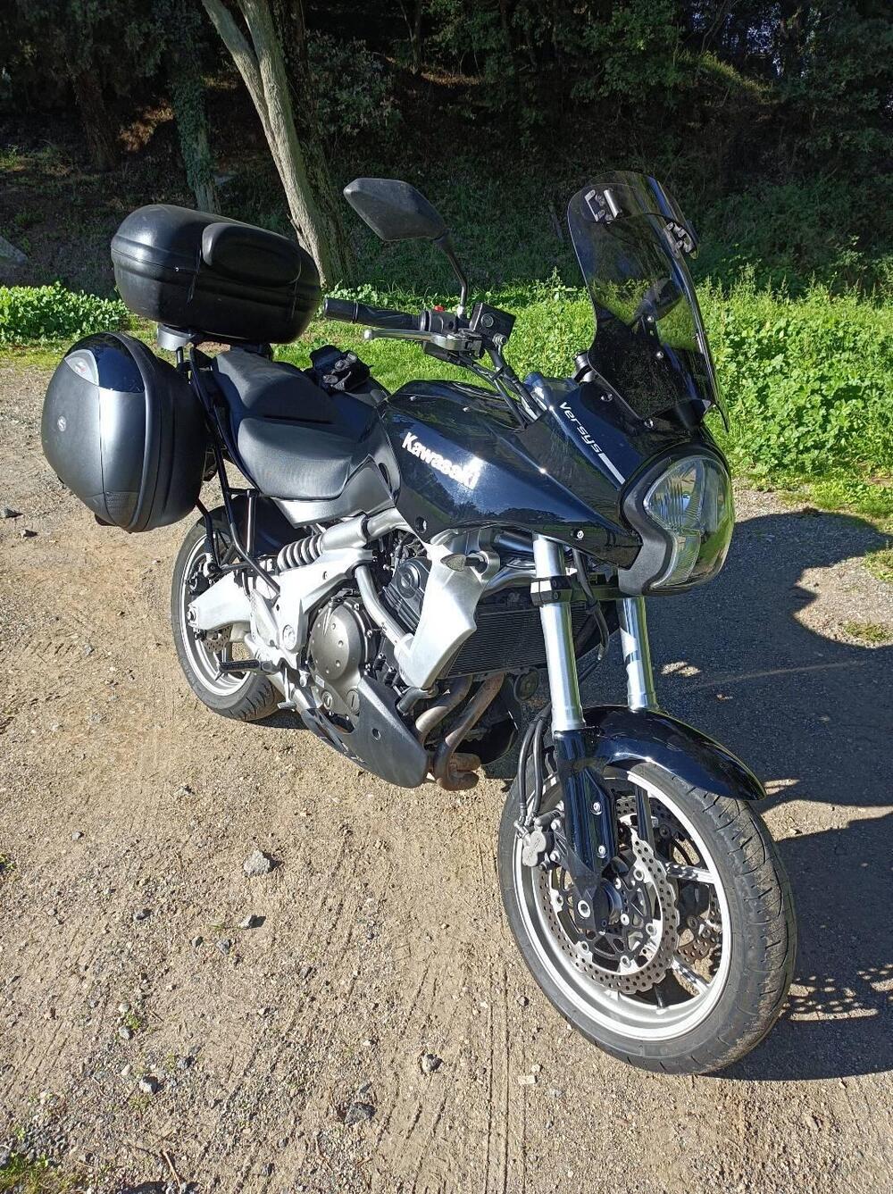 Kawasaki Versys 650 (2006 - 09)