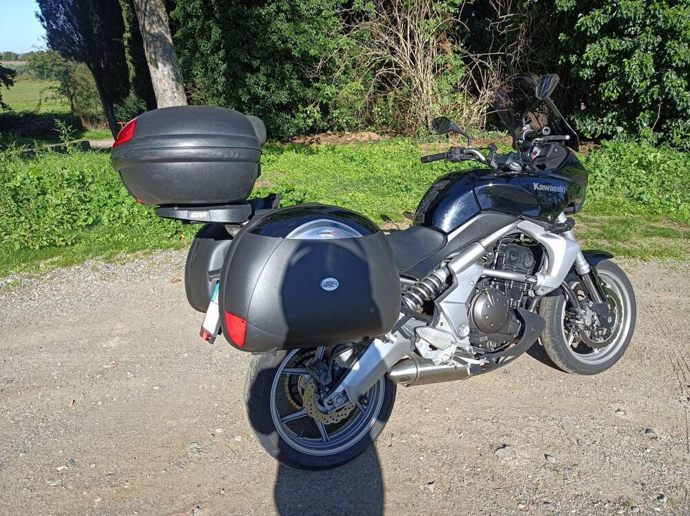 Kawasaki Versys 650 (2006 - 09) (3)