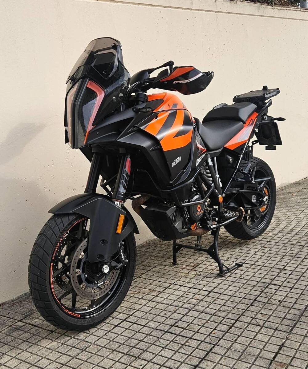 KTM 1290 Super Adventure S (2017 - 20)