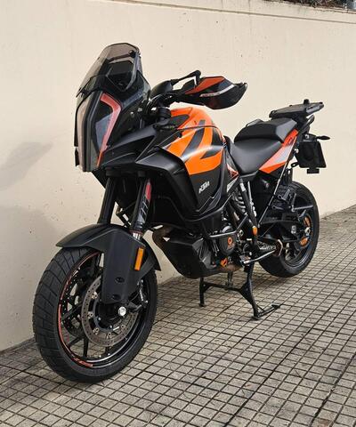KTM 1290 Super Adventure S (2017 - 20) usata