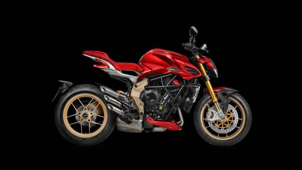 MV Agusta Brutale 931 Serie Oro (2026)