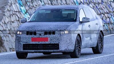 Dacia prepara il suo colpo pi&ugrave; ambizioso: una berlina familiare con look Stepway che punta dritta alla Skoda Octavia