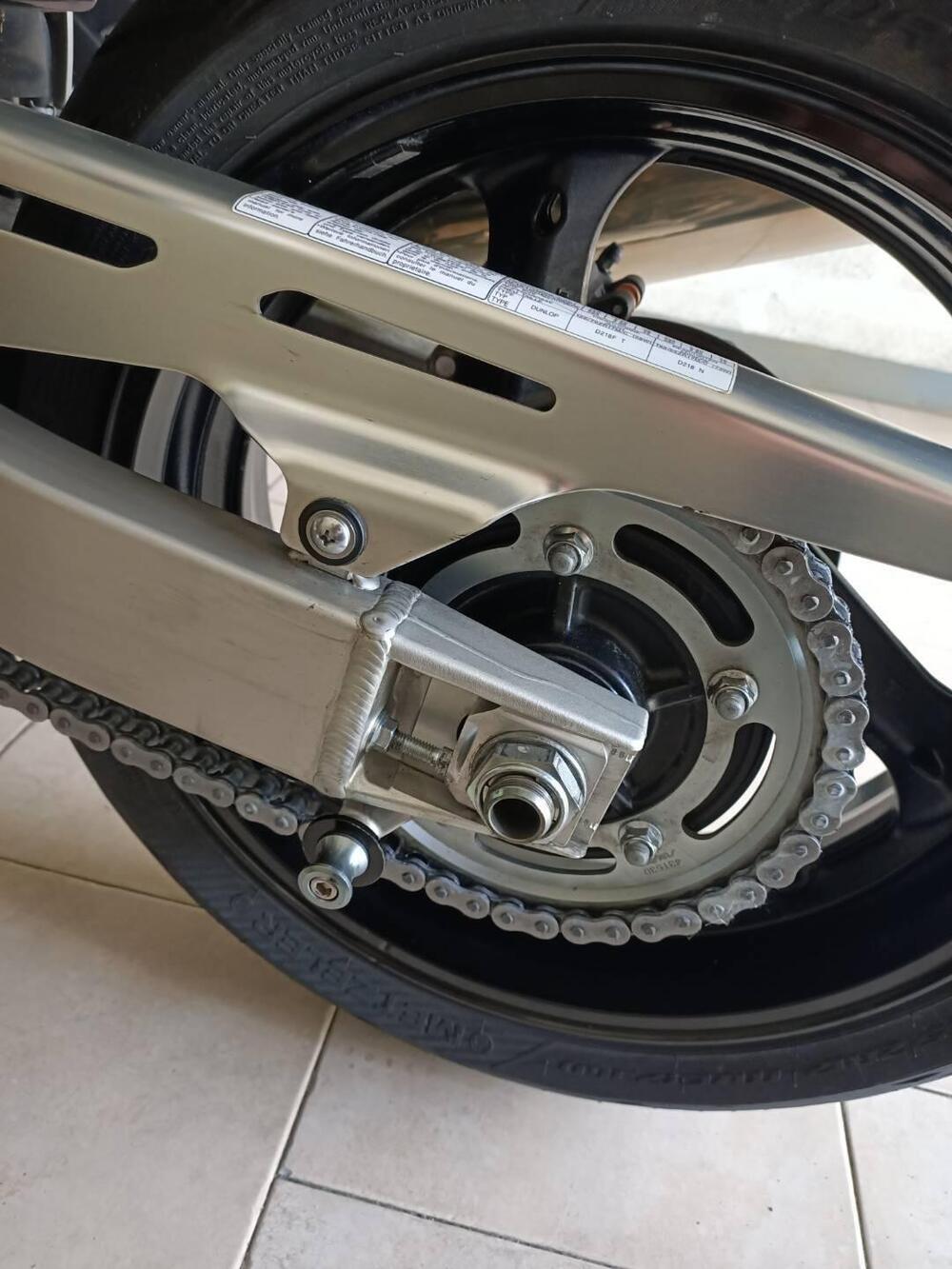 Suzuki GSF 1250 Bandit S (2006 - 11) (4)