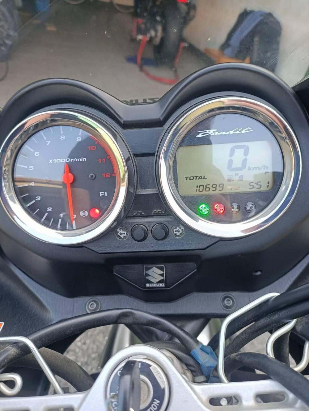 Suzuki GSF 1250 Bandit S (2006 - 11) (8)