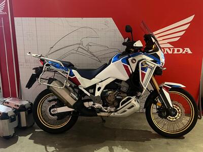 Honda Africa Twin CRF 1100L Desert Track (2020 - 21) usata