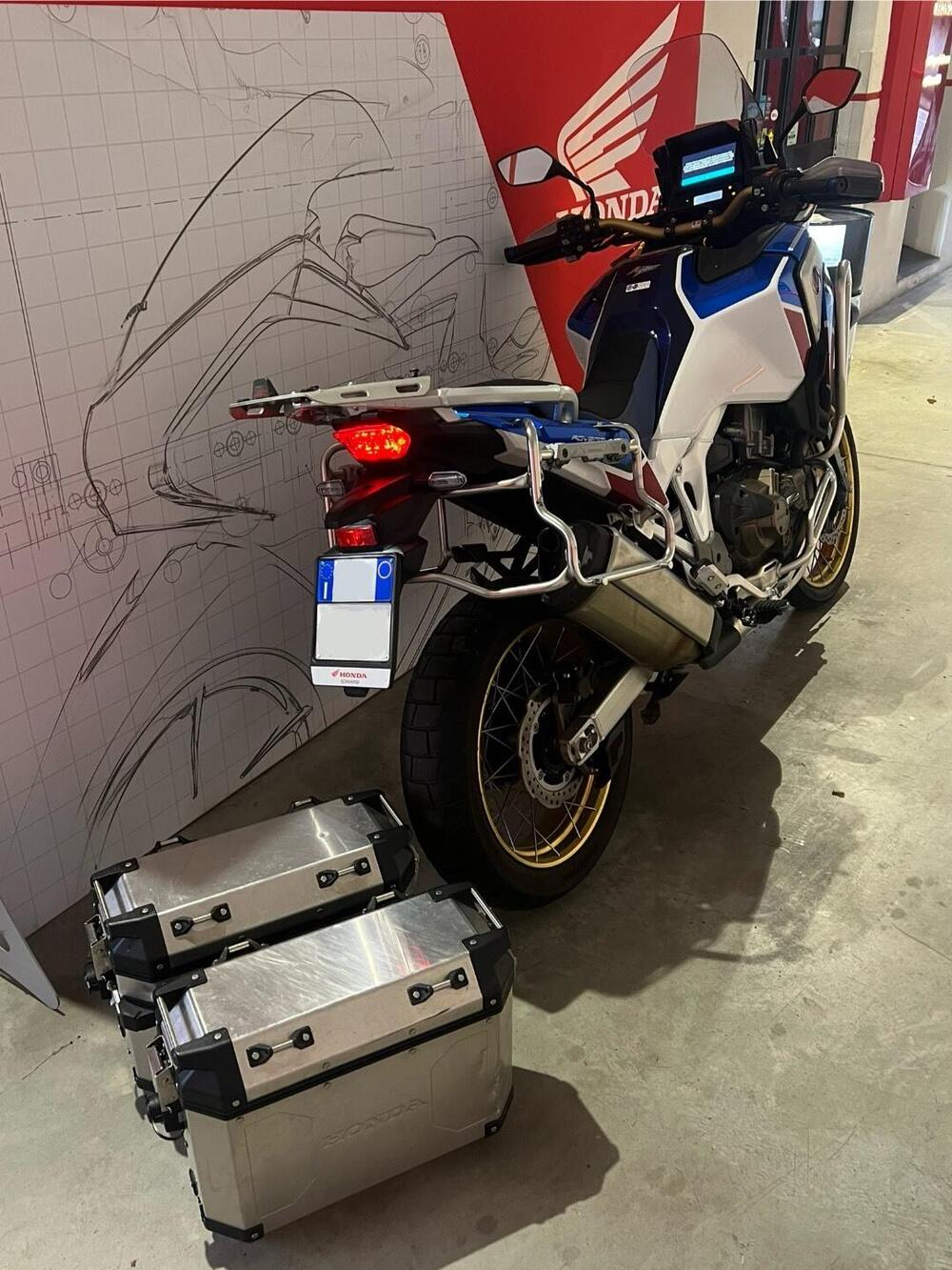 Honda Africa Twin CRF 1100L Desert Track (2020 - 21) (3)