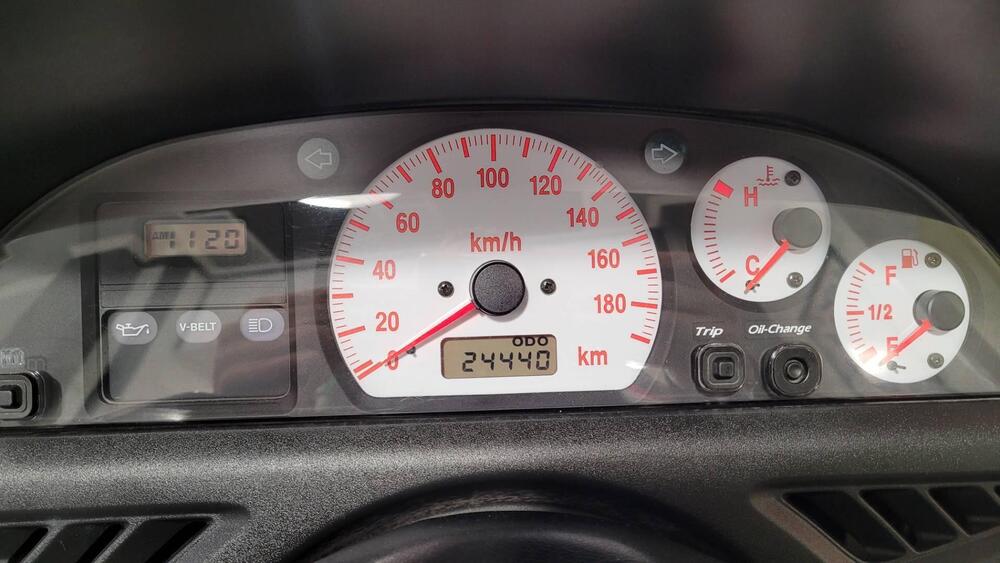 Yamaha T-Max 500 (2004 - 07) (5)