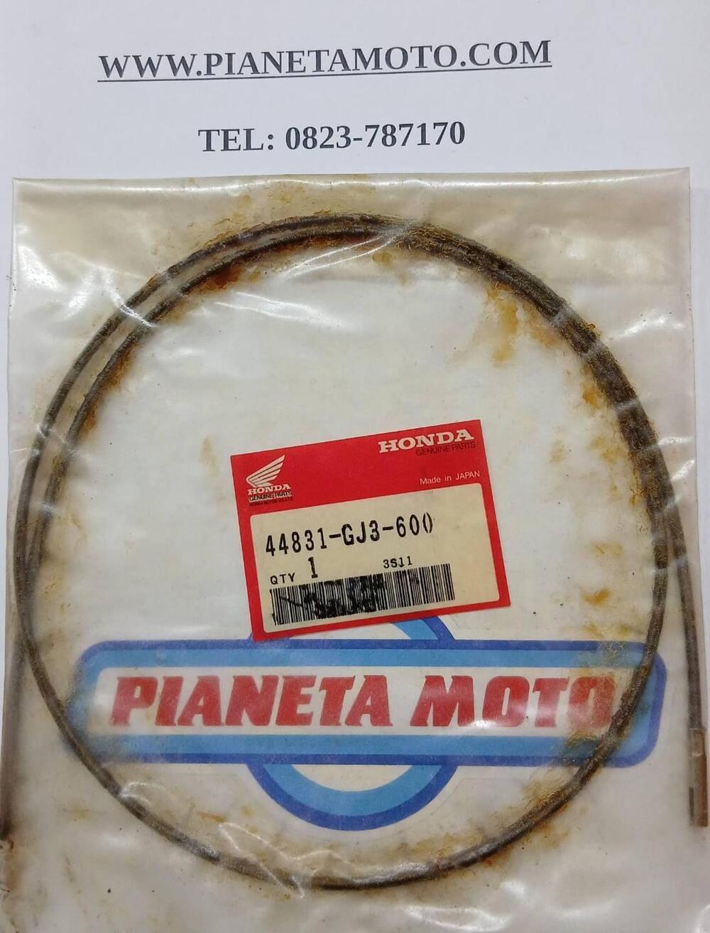 44831GJ3600 Cavo contakm XR 600 Honda