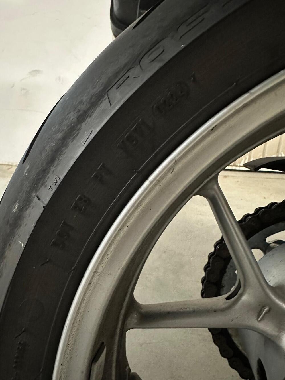 Triumph Tiger 1050 (2006 - 12) (9)