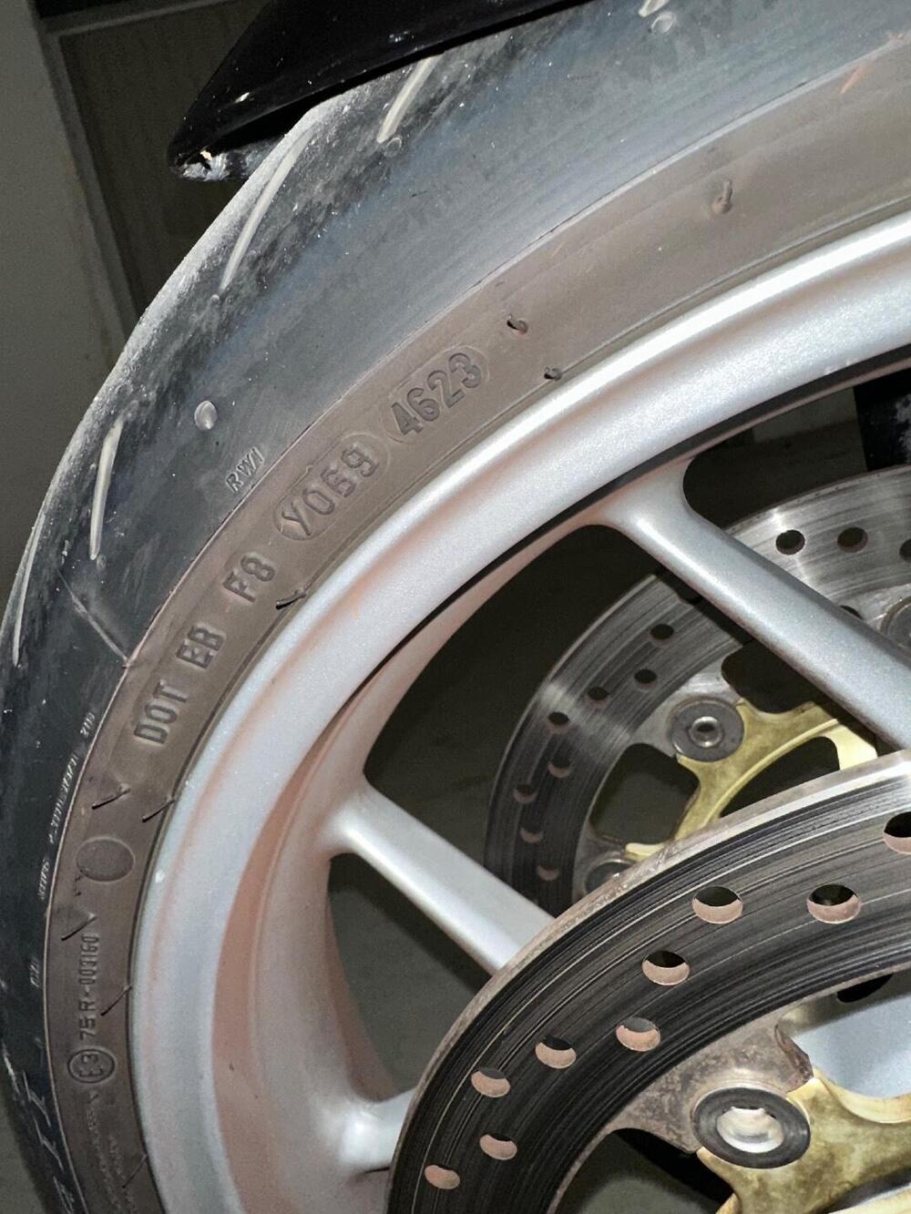 Triumph Tiger 1050 (2006 - 12) (11)