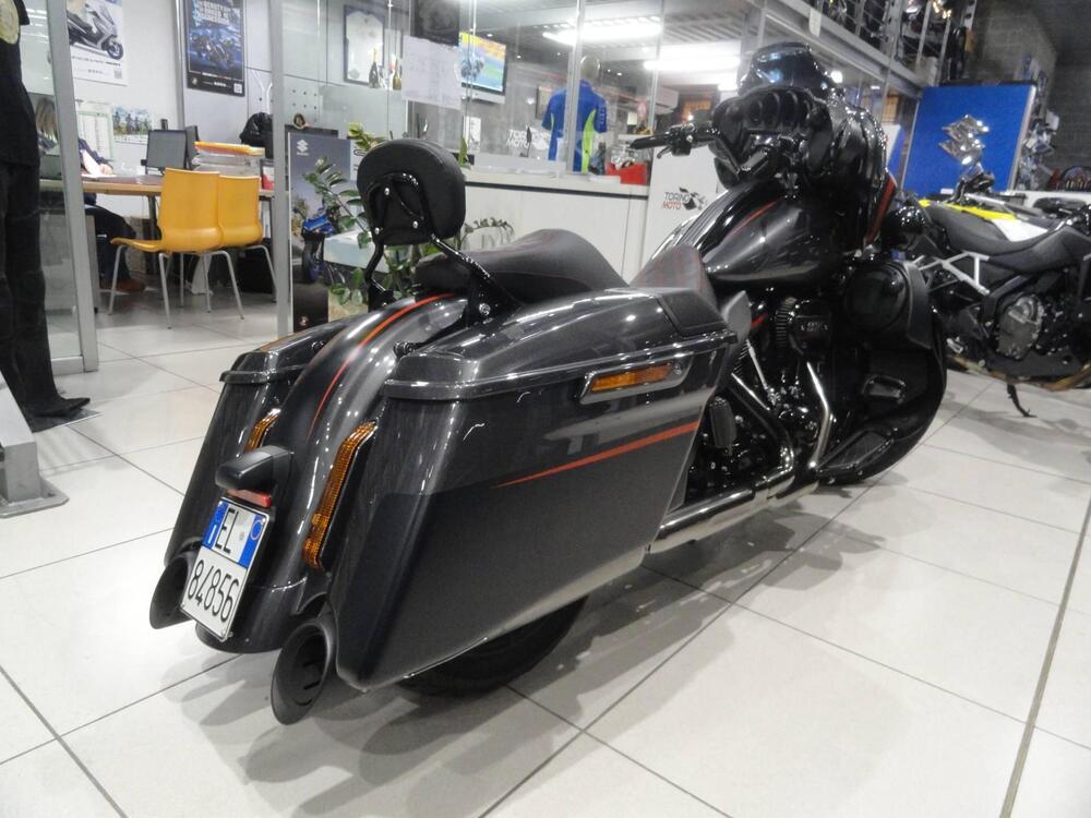 Harley-Davidson 117 Street Glide (2018 - 20) - FLHXSE (5)