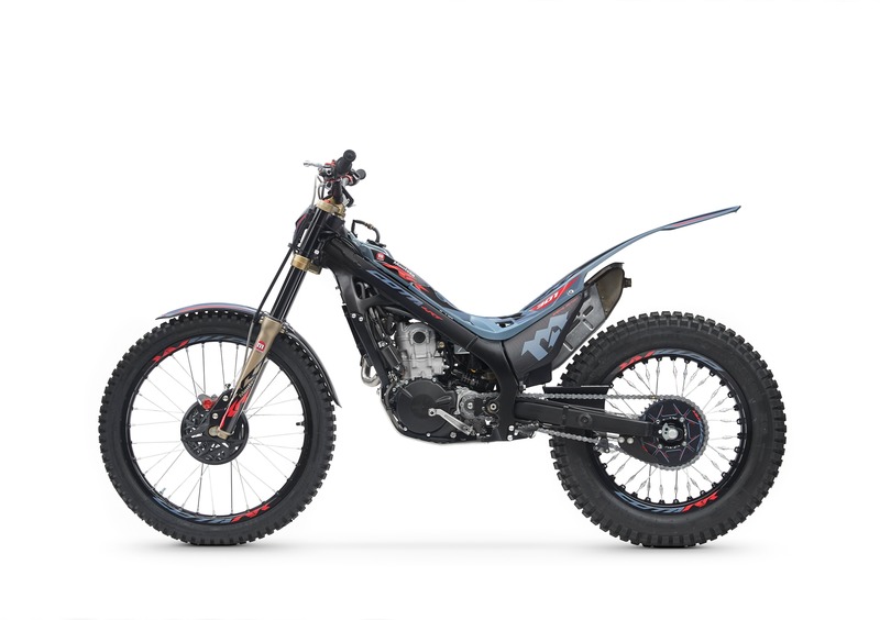 Montesa Cota 4RT Cota 4RT 301 RR (2021) (3)