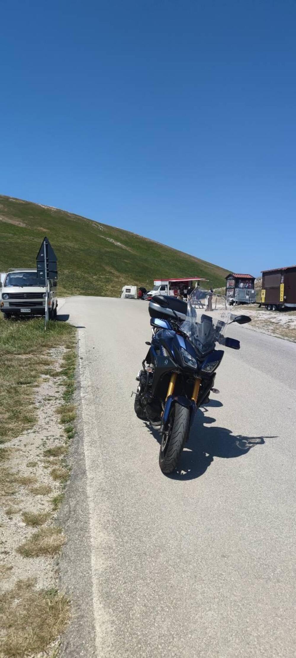 Yamaha Tracer 900 GT (2018 - 20)