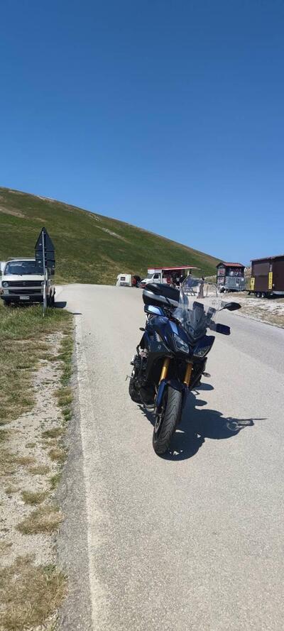 Yamaha Tracer 900 GT (2018 - 20) usata