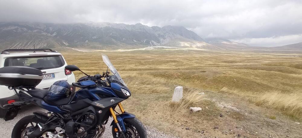 Yamaha Tracer 900 GT (2018 - 20) (6)