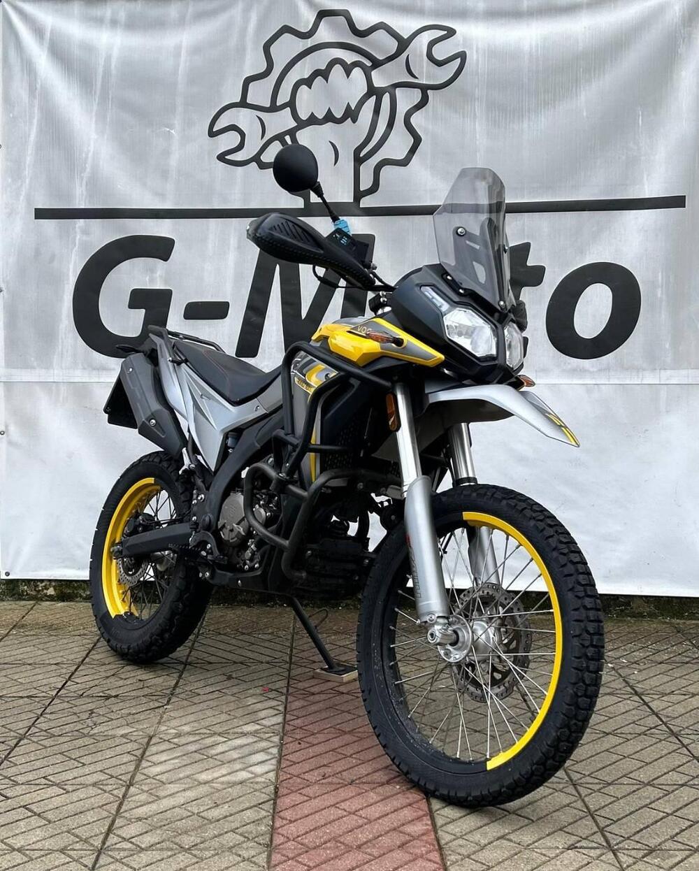 Voge Valico 300 Rally (2022 - 25)
