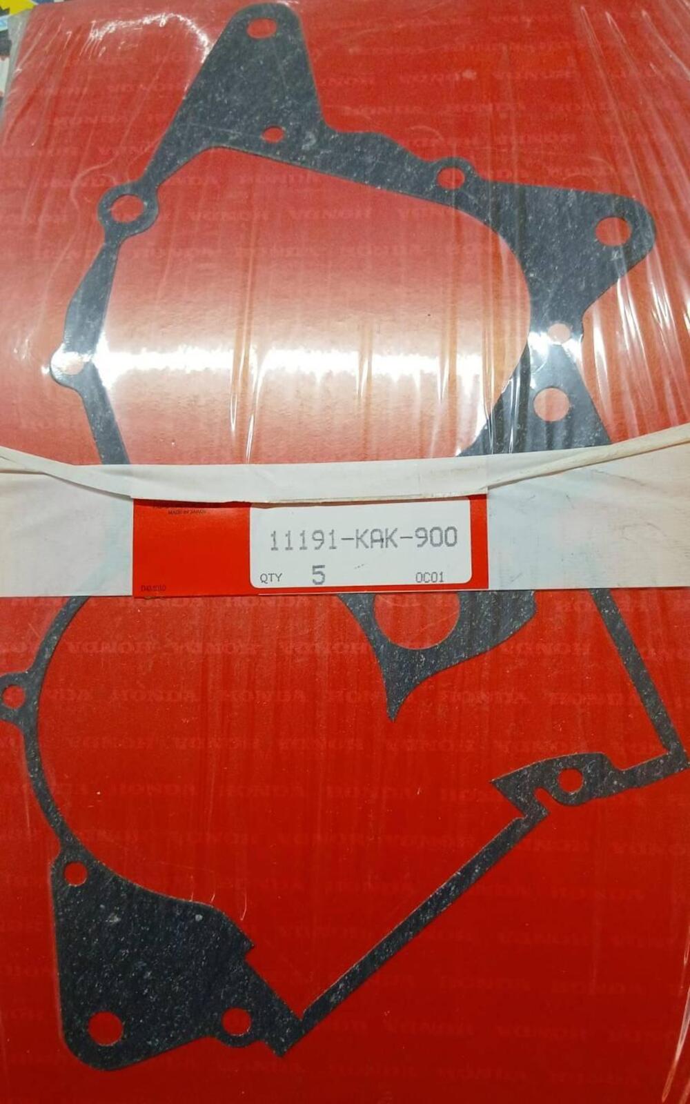 11191KAK900 Guarnizione carter centrale CRM 125 Honda