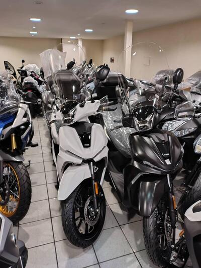 Voge Sfida SR16 125 (2025) nuova