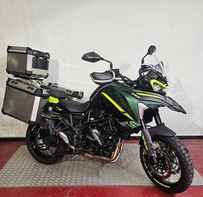 Benelli TRK 702X (2023 - 25) usata