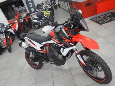 KTM 890 Adventure R (2021) usata