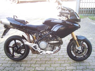 Ducati Multistrada 1000 S DS (2003 - 06) usata