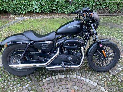 Harley-Davidson 883 Iron (2012 - 14) - XL 883N usata