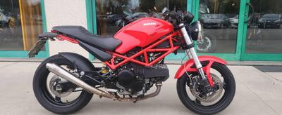 Ducati Monster 695 (2006 - 08) usata
