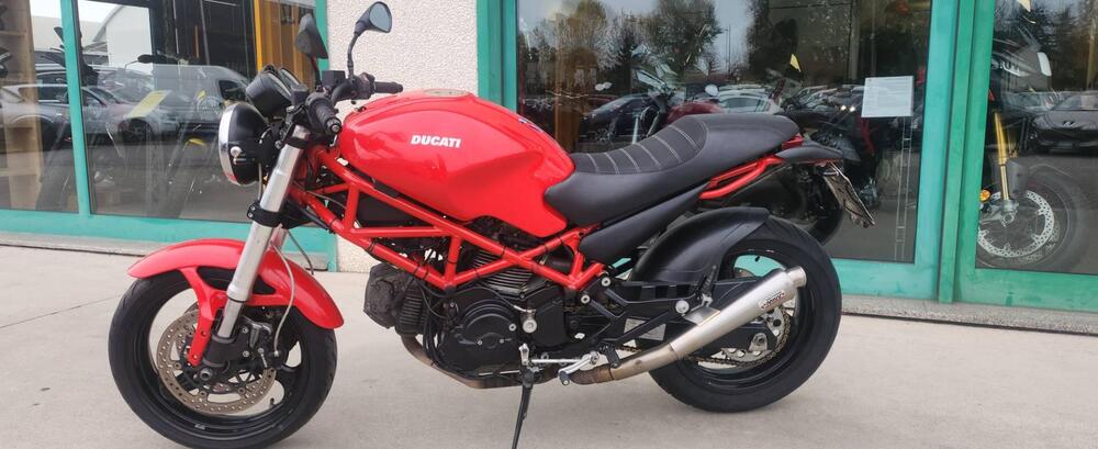 Ducati Monster 695 (2006 - 08) (3)