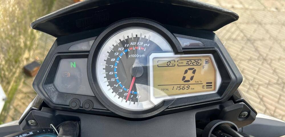 Benelli BN 302 (2017 - 19) (5)