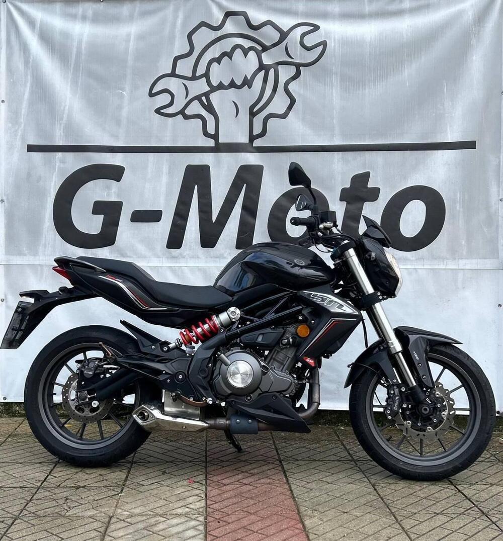 Benelli BN 302 (2017 - 19) (2)