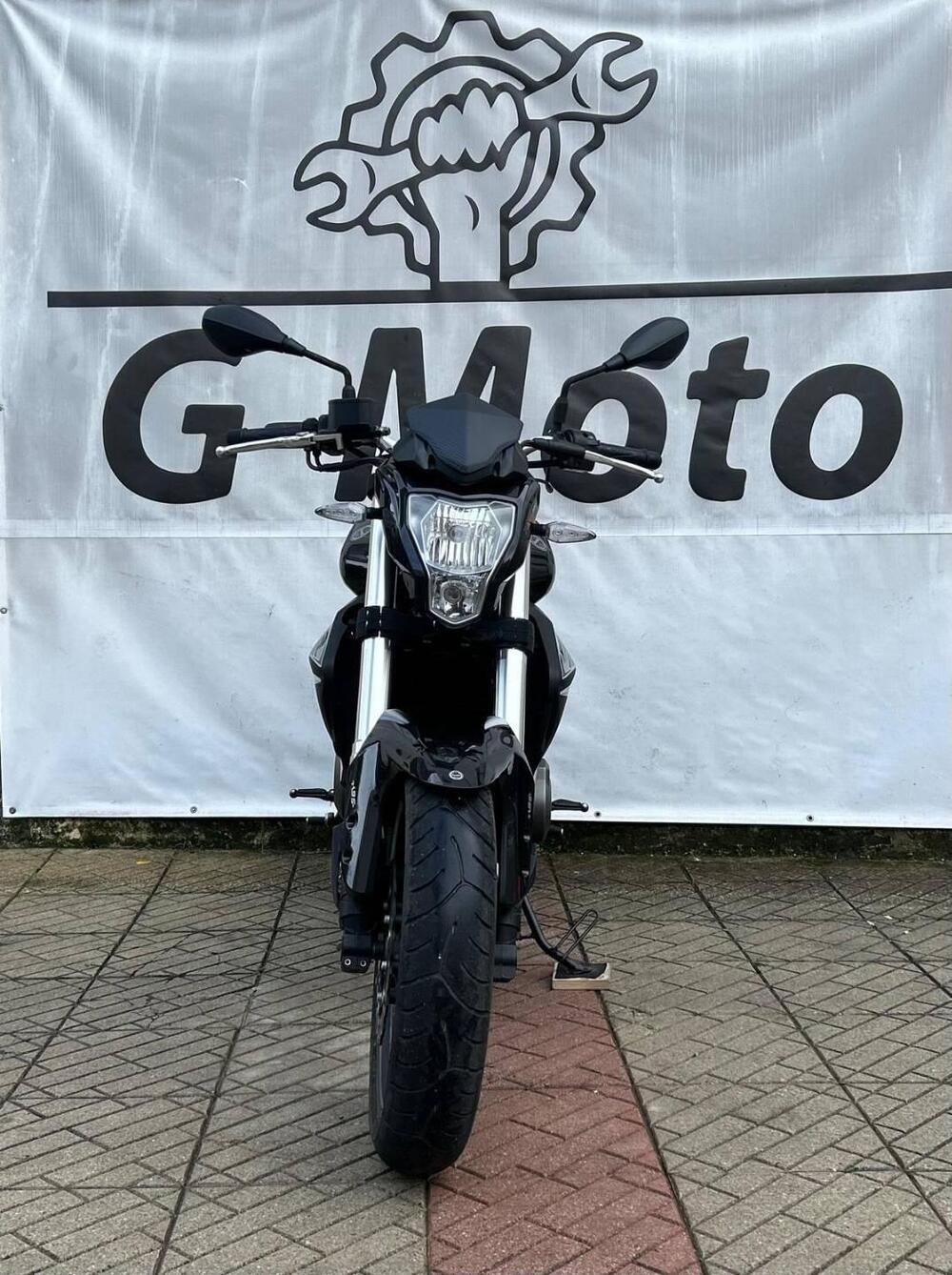 Benelli BN 302 (2017 - 19) (3)