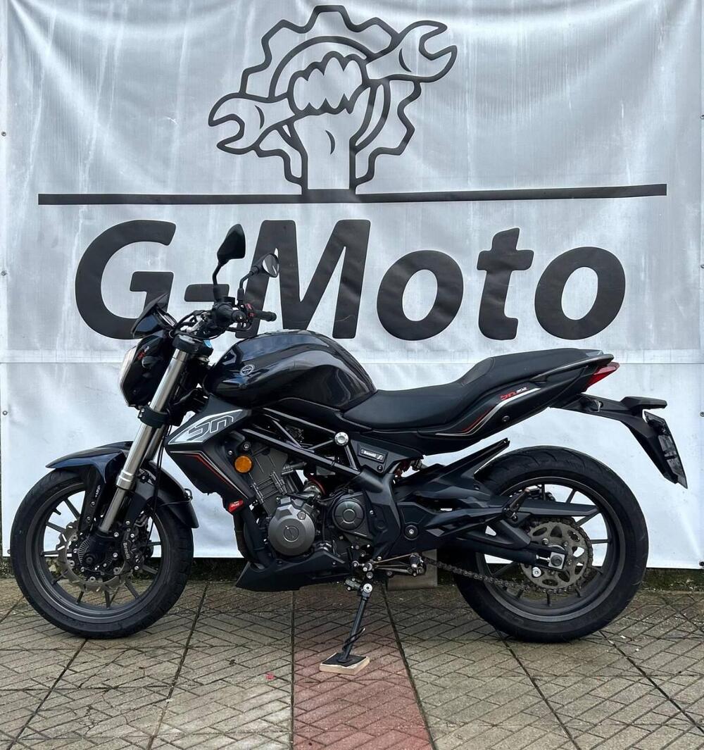 Benelli BN 302 (2017 - 19) (4)