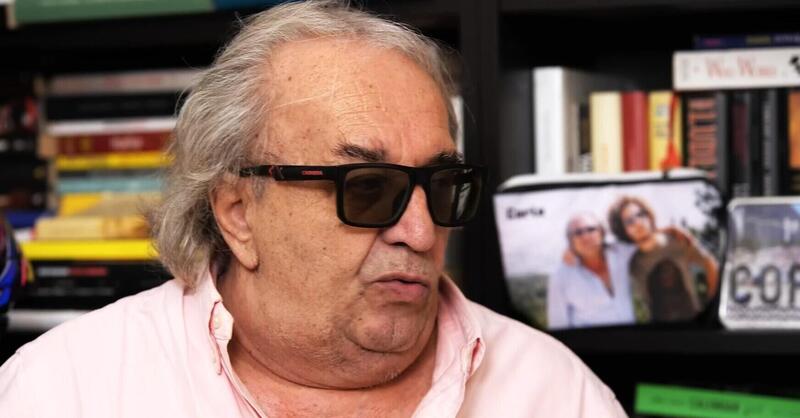 MotoGP 2025. Carlo Pernat: &quot;Mi fa ridere pensare che nel 2027 nel box Honda potrebbero esserci Marc Marquez e il fratello di Valentino Rossi&quot;