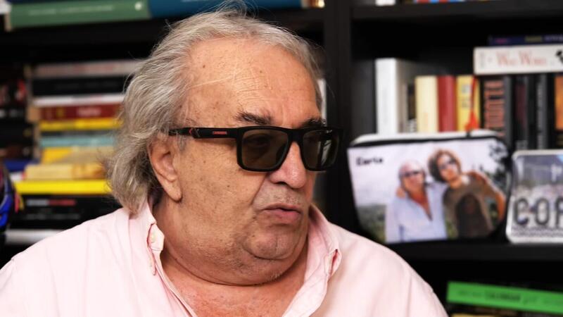 MotoGP 2025. Carlo Pernat: &quot;Mi fa ridere pensare che nel 2027 nel box Honda potrebbero esserci Marc Marquez e il fratello di Valentino Rossi&quot;