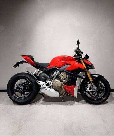 Ducati Streetfighter V4 1100 S (2021 - 22) usata