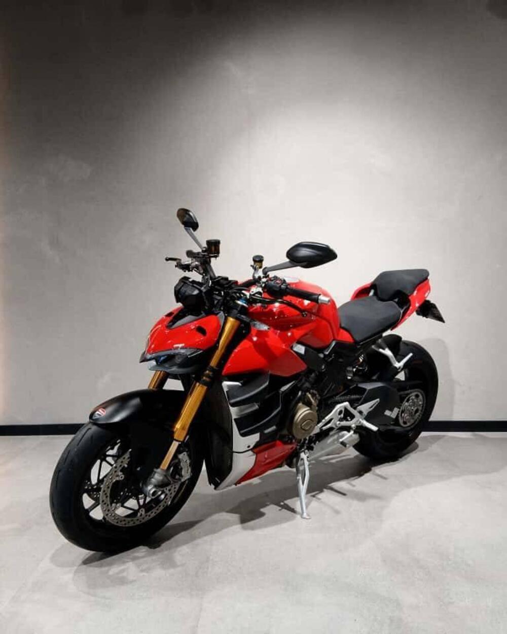 Ducati Streetfighter V4 1100 S (2021 - 22) (4)