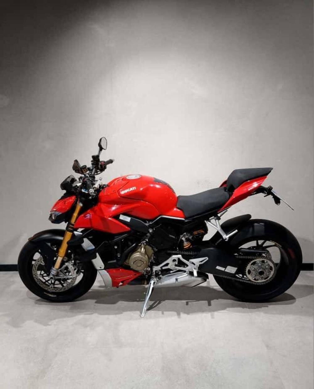 Ducati Streetfighter V4 1100 S (2021 - 22) (5)