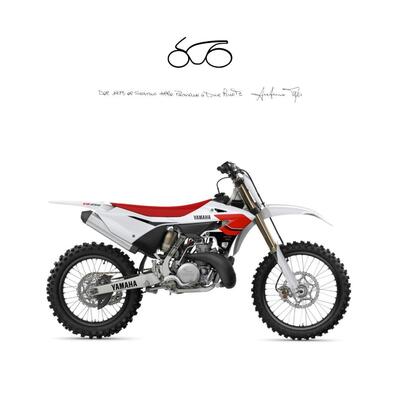 Yamaha YZ 250 70th Anniversary Edition (2026) nuova