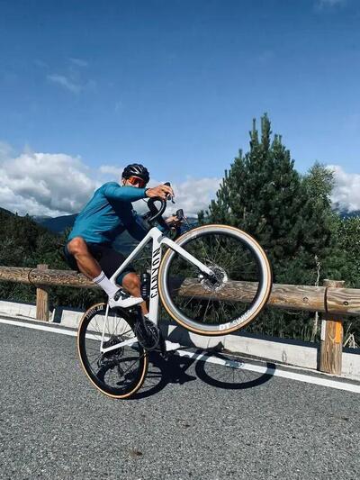 Furto shock nel paddock MotoGP: rubata la bici da 20.000 euro di Jorge Mart&iacute;n