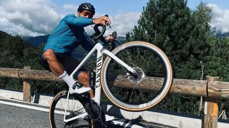 Furto shock nel paddock MotoGP: rubata la bici da 20.000 euro di Jorge Mart&iacute;n