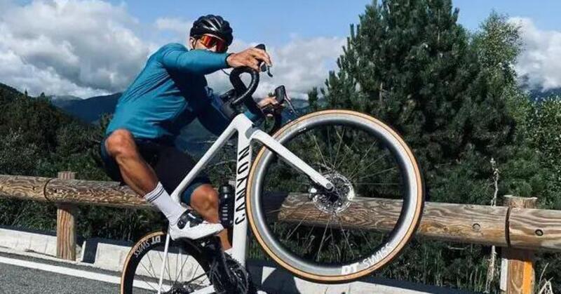 Furto shock nel paddock MotoGP: rubata la bici da 20.000 euro di Jorge Mart&iacute;n