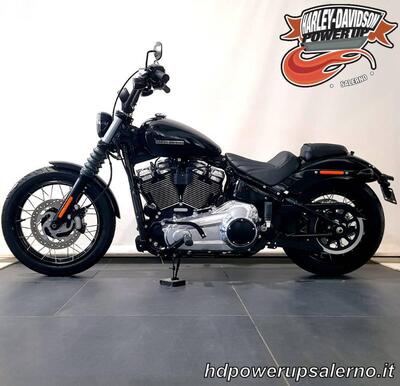 Harley-Davidson Street Bob 117 (2025) nuova