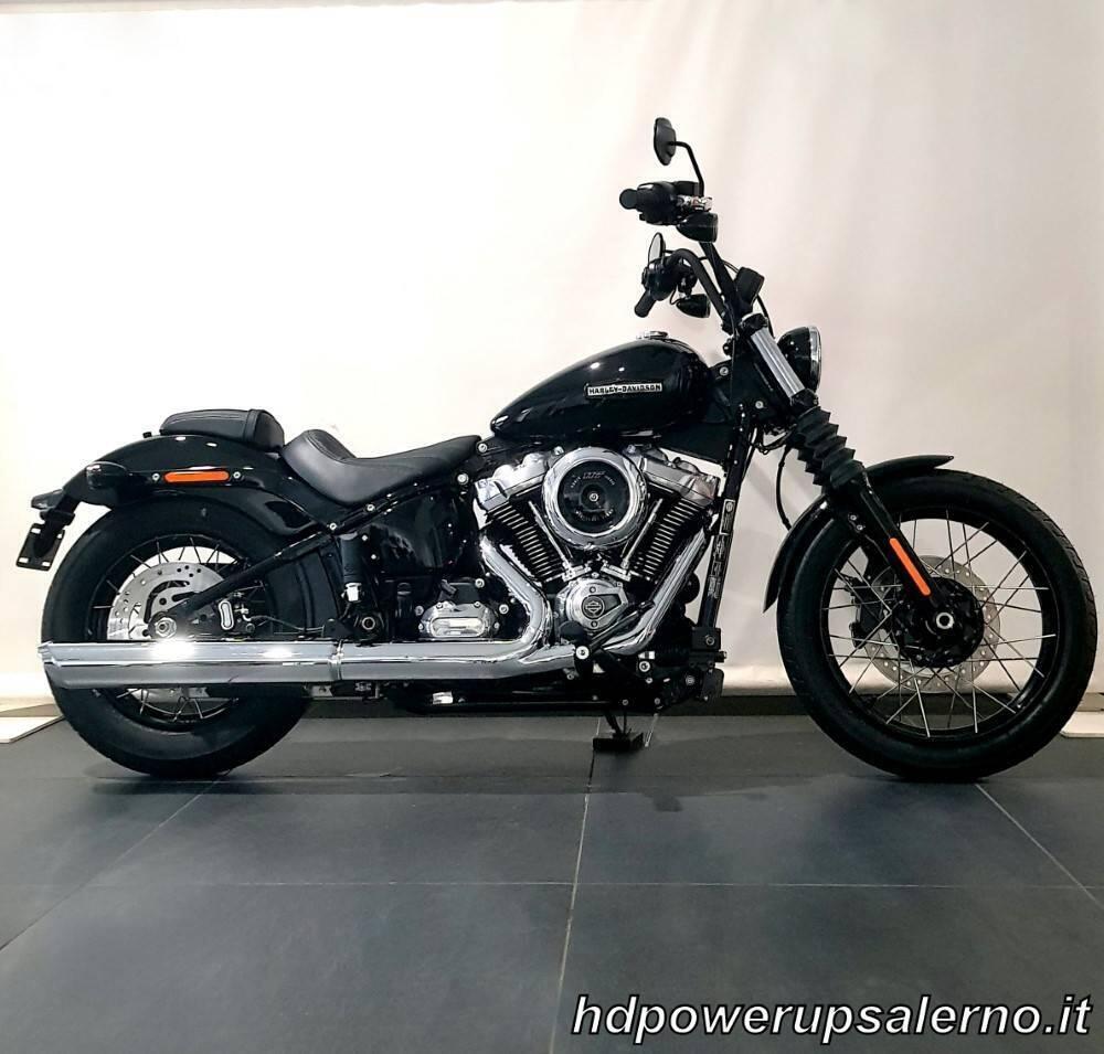 Harley-Davidson Street Bob 117 (2025 - 26) (2)
