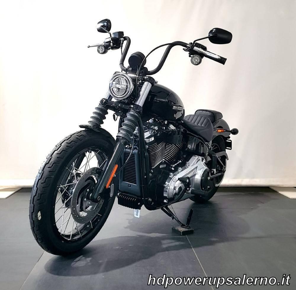 Harley-Davidson Street Bob 117 (2025 - 26) (3)
