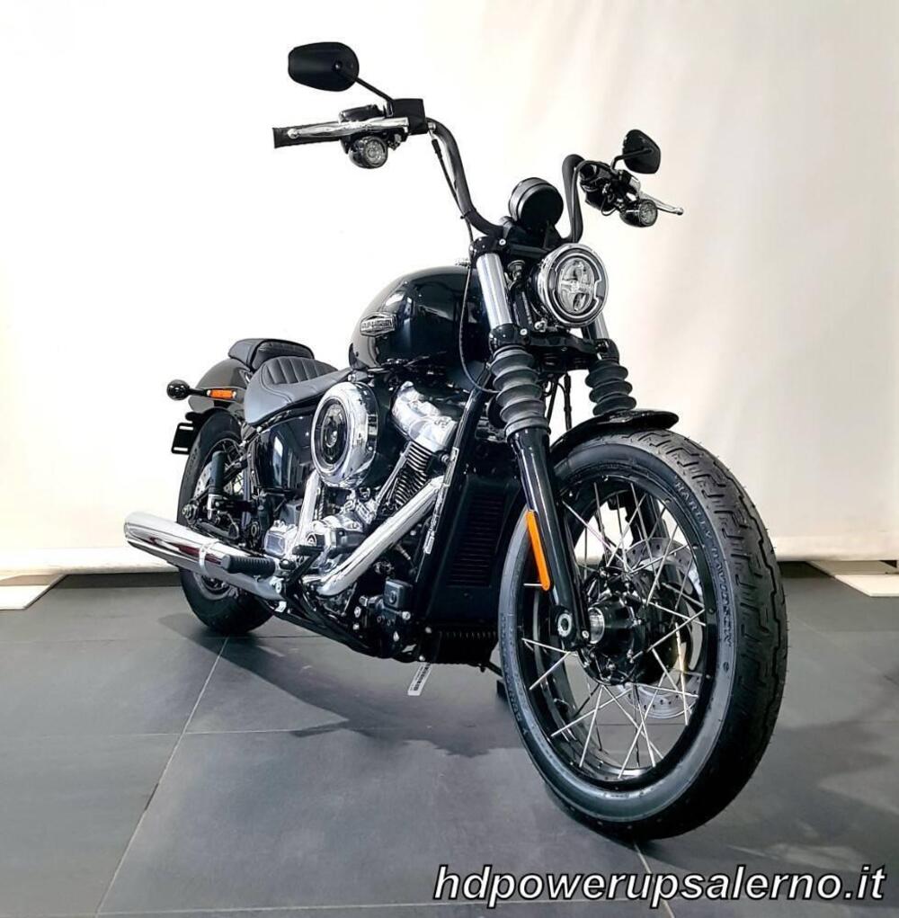 Harley-Davidson Street Bob 117 (2025 - 26) (4)