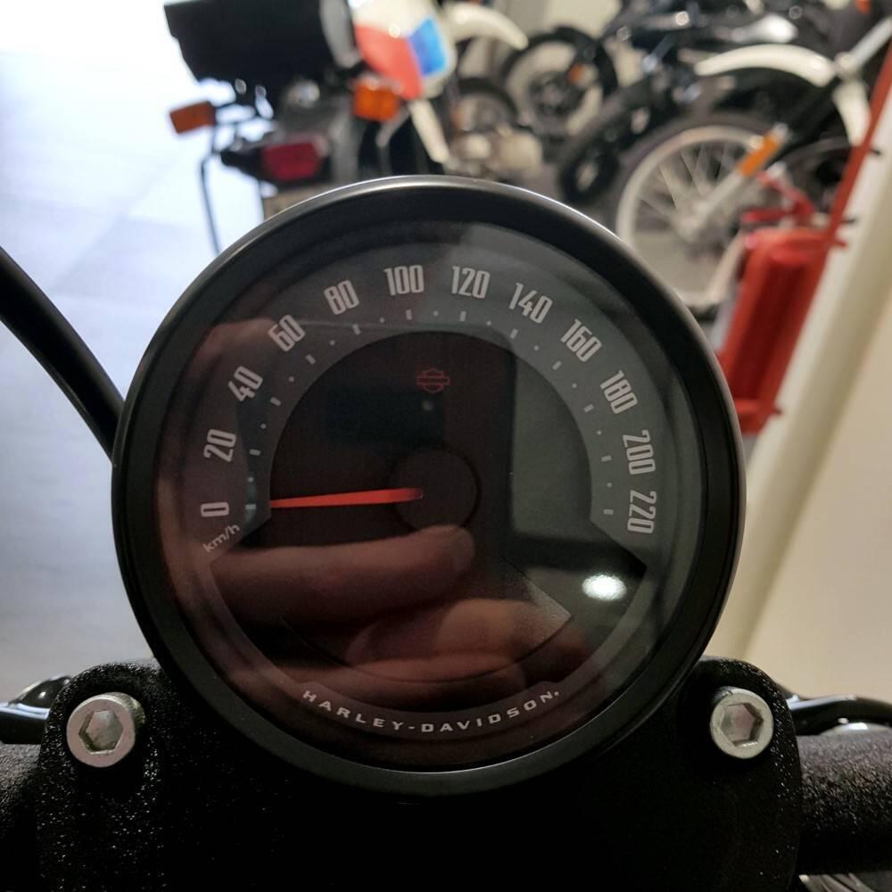 Harley-Davidson Street Bob 117 (2025 - 26) (5)