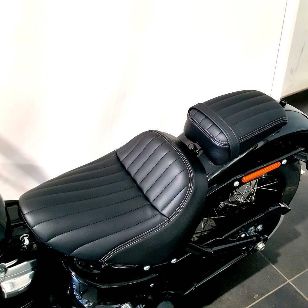 Harley-Davidson Street Bob 117 (2025 - 26) (7)