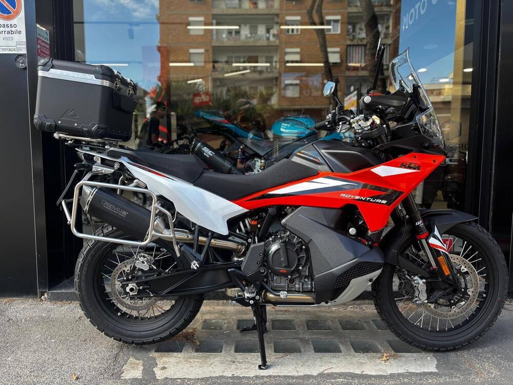 KTM 890 Adventure (2023 - 26)
